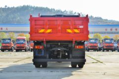 大运 风尚 重载型 200马力 4X2 4.45米自卸车(国六)(DYQ3182D6AB)