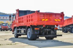 大运 风尚 重载型 200马力 4X2 4.45米自卸车(国六)(DYQ3182D6AB)