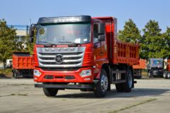 大运 风尚 重载型 200马力 4X2 4.45米自卸车(国六)(DYQ3182D6AB)