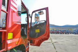 风尚&nbsp;自卸车驾驶室                                               图片