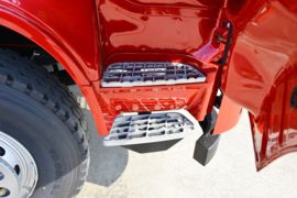 风尚&nbsp;自卸车驾驶室                                               图片