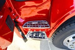 大运 风尚 重载型 200马力 4X2 4.45米自卸车(国六)(DYQ3182D6AB)