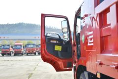大运 风尚 重载型 200马力 4X2 4.45米自卸车(国六)(DYQ3182D6AB)