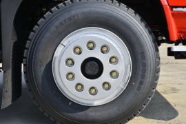 风尚&nbsp;自卸车底盘                                                图片