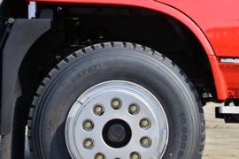 风尚&nbsp;自卸车底盘                                                图片