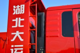 风尚&nbsp;自卸车底盘                                                图片