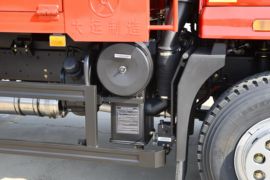 风尚&nbsp;自卸车底盘                                                图片