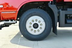 大运 风尚 重载型 200马力 4X2 4.45米自卸车(国六)(DYQ3182D6AB)
