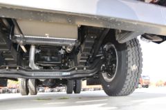 大运 风尚 重载型 200马力 4X2 4.45米自卸车(国六)(DYQ3182D6AB)