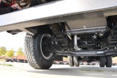 大运 风尚 重载型 200马力 4X2 4.45米自卸车(国六)(DYQ3182D6AB)