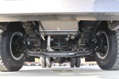 大运 风尚 重载型 200马力 4X2 4.45米自卸车(国六)(DYQ3182D6AB)