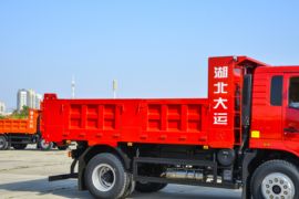 风尚&nbsp;自卸车上装                                                图片