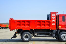 风尚&nbsp;自卸车上装                                                图片