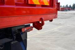 大运 风尚 重载型 200马力 4X2 4.45米自卸车(国六)(DYQ3182D6AB)