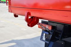 大运 风尚 重载型 200马力 4X2 4.45米自卸车(国六)(DYQ3182D6AB)