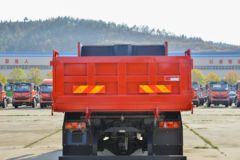 大运 风尚 重载型 200马力 4X2 4.45米自卸车(国六)(DYQ3182D6AB)