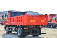 大运 风尚 重载型 200马力 4X2 4.45米自卸车(国六)(DYQ3182D6AB)