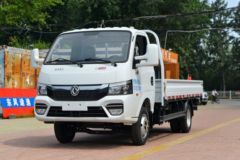 东风途逸 T6 127马力 4.005米单排栏板小卡