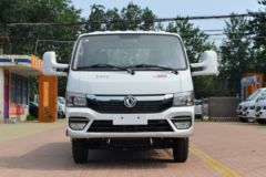 东风途逸 T6 127马力 4.005米单排栏板小卡