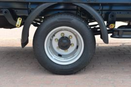 T6&nbsp;载货车底盘                                                图片