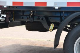 T6&nbsp;载货车底盘                                                图片