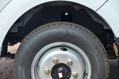 东风途逸 T6 127马力 4.005米单排栏板小卡