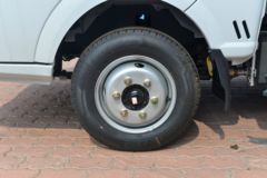 东风途逸 T6 127马力 4.005米单排栏板小卡