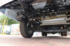 东风途逸 T6 127马力 4.005米单排栏板小卡