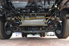 东风途逸 T6 127马力 4.005米单排栏板小卡