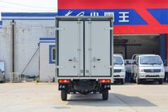 东风 小霸王W08 1.6L 123马力 3.05米单排厢式小卡(后单胎)(EQ5031XXY60Q3AC)