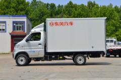 东风 小霸王W08 1.6L 123马力 3.05米单排厢式小卡(后单胎)(EQ5031XXY60Q3AC)