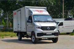 东风 小霸王W08 1.6L 123马力 3.05米单排厢式小卡(后单胎)(EQ5031XXY60Q3AC)