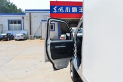 东风 小霸王W08 1.6L 123马力 3.05米单排厢式小卡(后单胎)(EQ5031XXY60Q3AC)