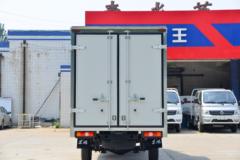 东风 小霸王W08 1.6L 123马力 3.05米单排厢式小卡(后单胎)(EQ5031XXY60Q3AC)