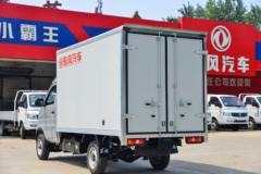 东风 小霸王W08 1.6L 123马力 3.05米单排厢式小卡(后单胎)(EQ5031XXY60Q3AC)