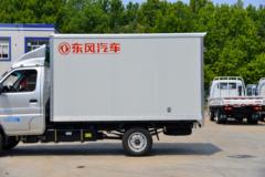 东风 小霸王W08 1.6L 123马力 3.05米单排厢式小卡(后单胎)(EQ5031XXY60Q3AC)