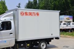 东风 小霸王W08 1.6L 123马力 3.05米单排厢式小卡(后单胎)(EQ5031XXY60Q3AC)