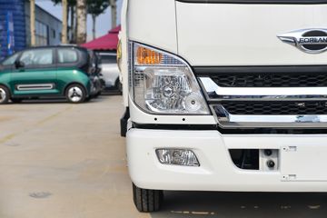 福田时代 小卡之星2 68马力 4X2 柴油 排半微卡(BJ1032V3PA5-D2)外观图片