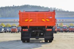 大运 运隆 复合型 200马力 4X2 4米自卸车(法士特10挡)