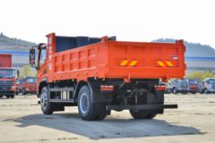 大运 运隆 复合型 200马力 4X2 4米自卸车(法士特10挡)