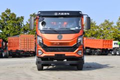 大运 运隆 复合型 200马力 4X2 4米自卸车(法士特10挡)