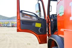 大运 运隆 复合型 200马力 4X2 4米自卸车(法士特10挡)