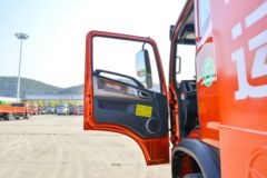 大运 运隆 复合型 200马力 4X2 4米自卸车(法士特10挡)