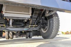 大运 运隆 复合型 200马力 4X2 4米自卸车(法士特10挡)
