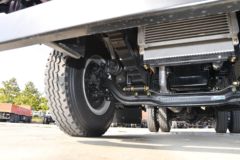 大运 运隆 复合型 200马力 4X2 4米自卸车(法士特10挡)