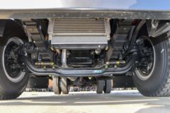 大运 运隆 复合型 200马力 4X2 4米自卸车(法士特10挡)