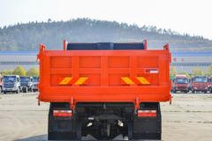 大运 运隆 复合型 200马力 4X2 4米自卸车(法士特10挡)
