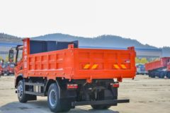 大运 运隆 复合型 200马力 4X2 4米自卸车(法士特10挡)