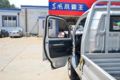 东风 小霸王W08 1.6L 123马力 3.05米单排栏板小卡(后单胎)(EQ1032S60Q4D)