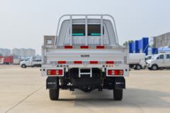 SRM鑫源 金卡S1 1.4L 102马力 2.55米双排栏板微卡